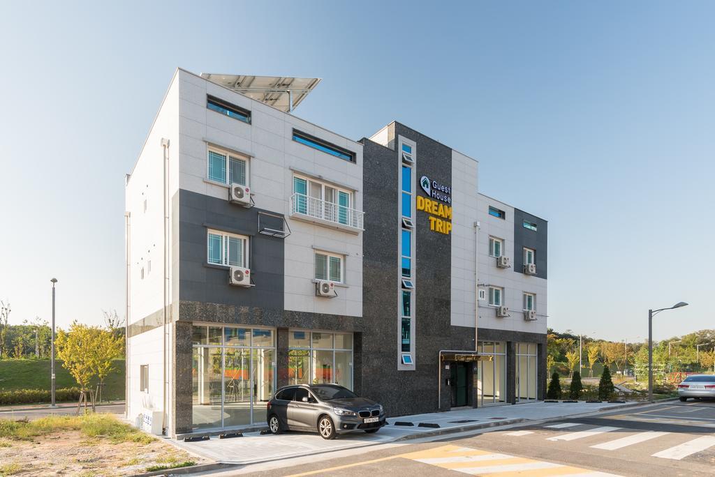 Dreamtrip Guesthouse Incheon Exterior foto