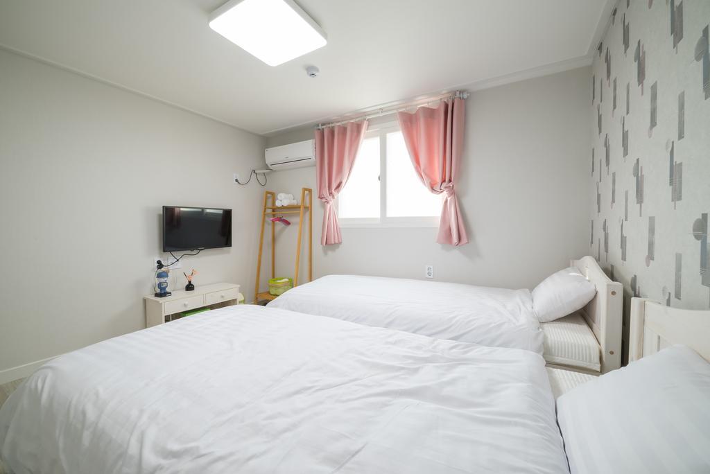 Dreamtrip Guesthouse Incheon Exterior foto