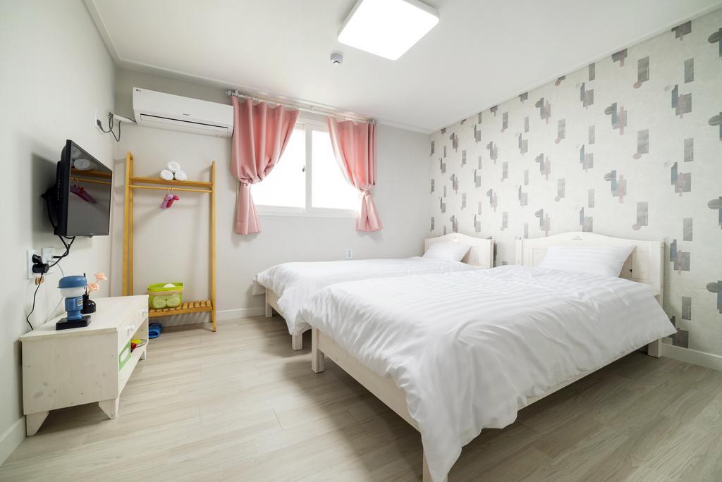 Dreamtrip Guesthouse Incheon Exterior foto