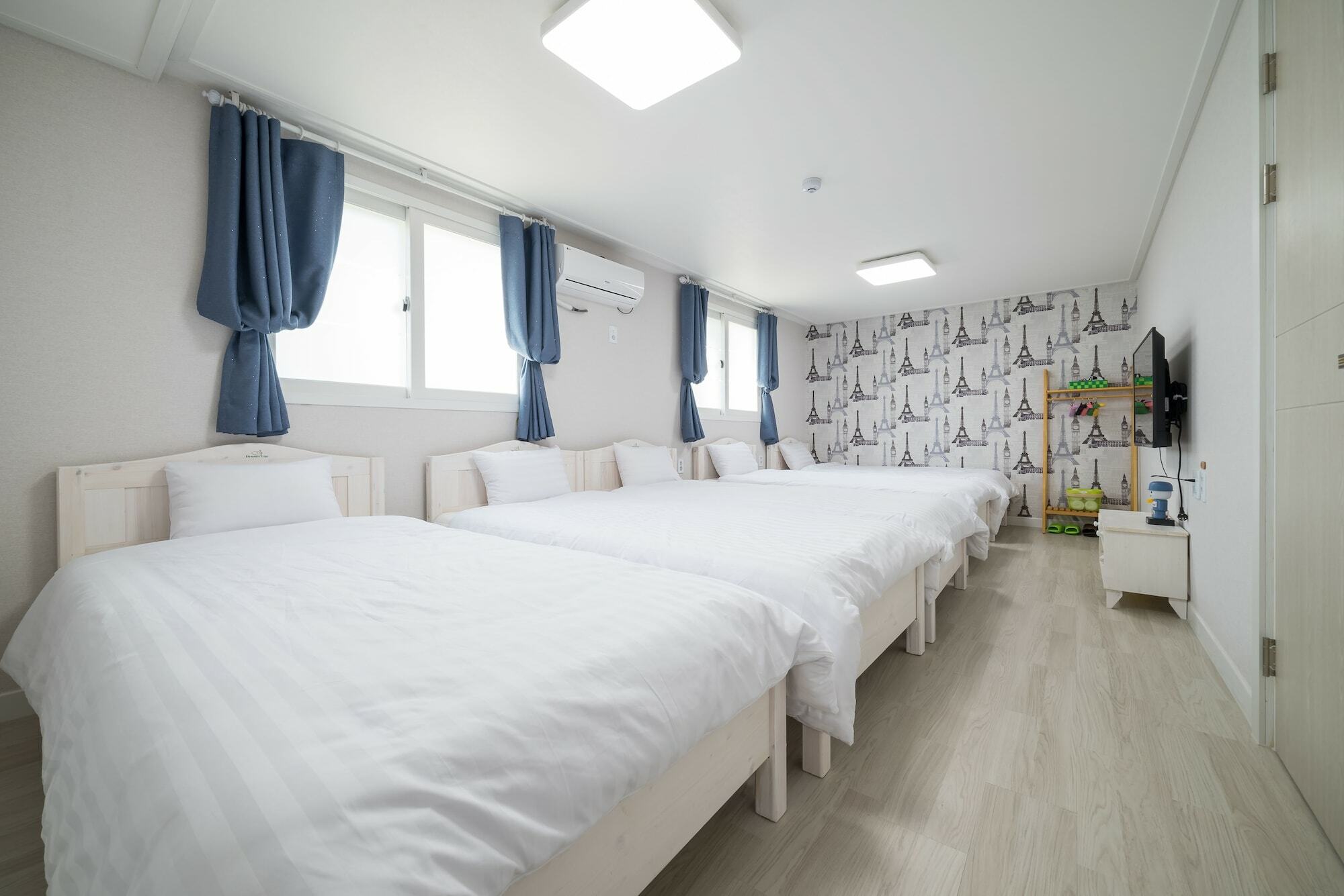 Dreamtrip Guesthouse Incheon Exterior foto