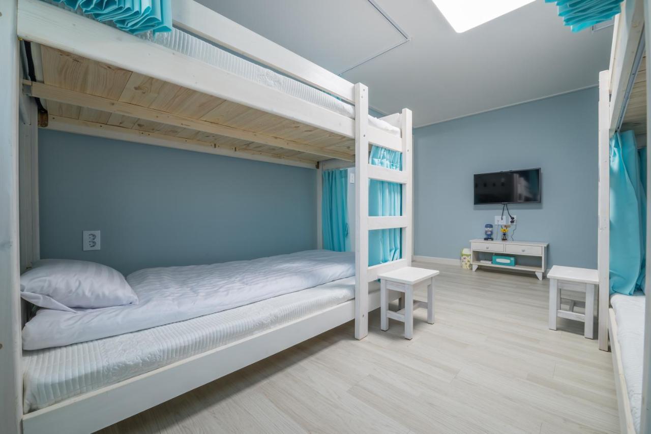 Dreamtrip Guesthouse Incheon Exterior foto
