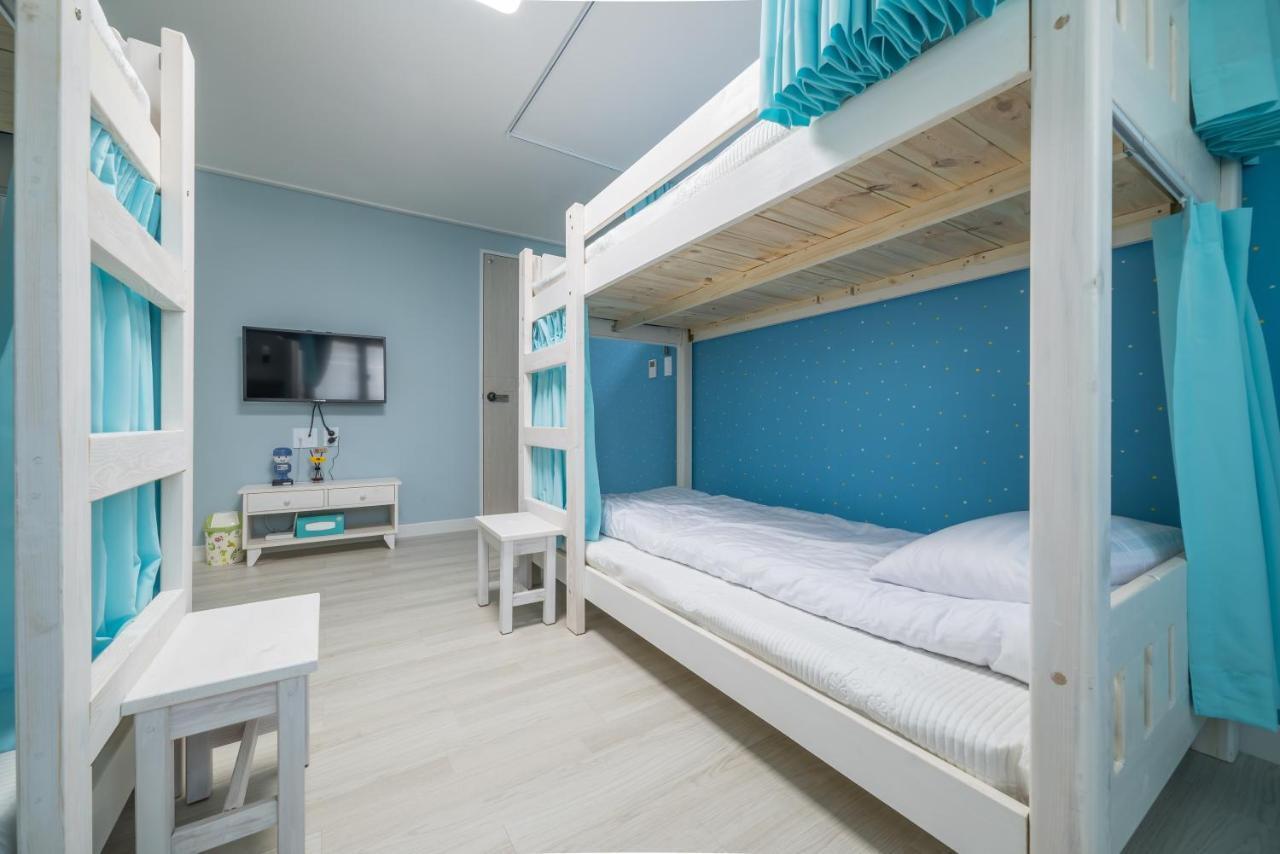 Dreamtrip Guesthouse Incheon Exterior foto